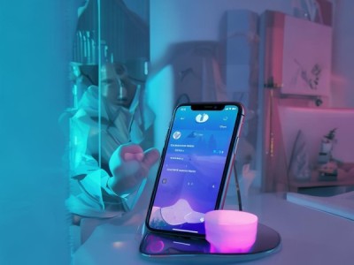 科技壁纸，男生如何用苹果手机提升生活品质