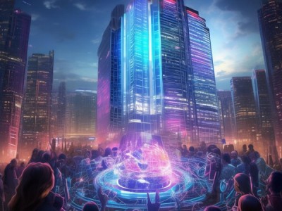 江灵科技，数字赋能新机遇，未来充满活力