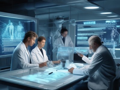 科技创新与医学发展的双轮驱动，未来医疗的机遇与挑战