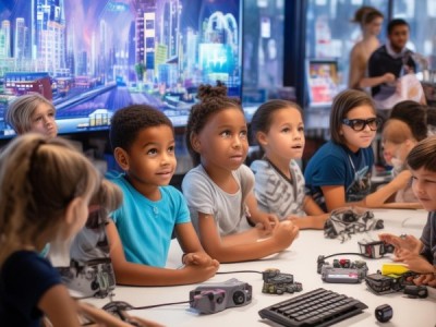 科技活动创意搭建方案