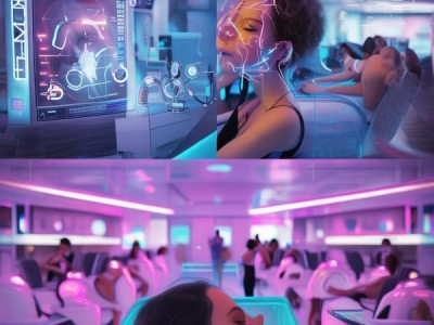 美容院科技活动，创新提升顾客体验，推动美容发展