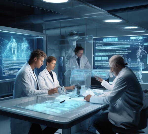 科技创新与医学发展的双轮驱动，未来医疗的机遇与挑战