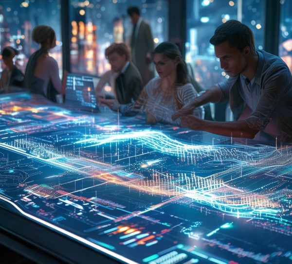 数字时代可信决策支持系统，信息科技动态监测系统的创新与应用