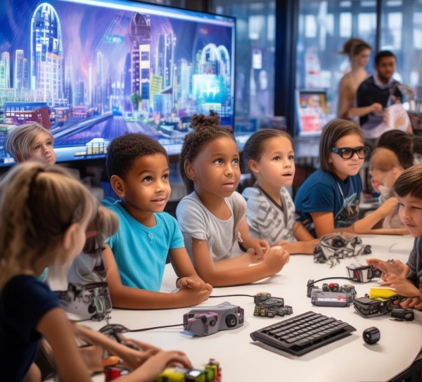 在科技教育中培养创新思维—小学科技活动实践方案