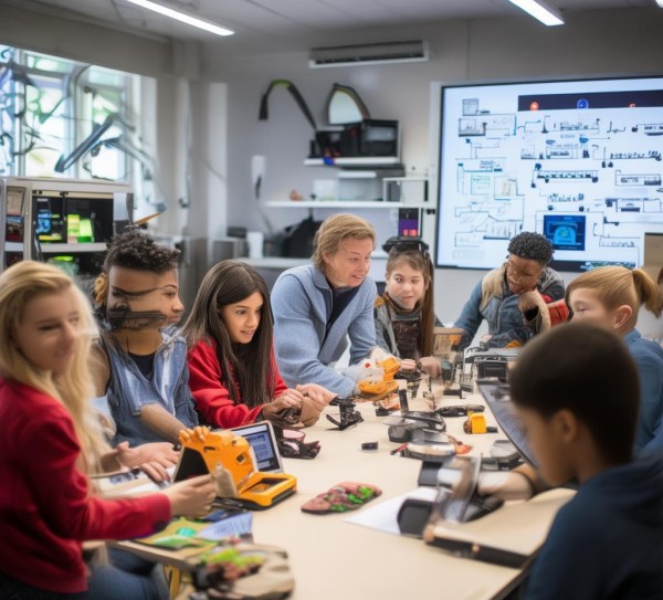 创客教育与科技活动方案，助力创新人才培养