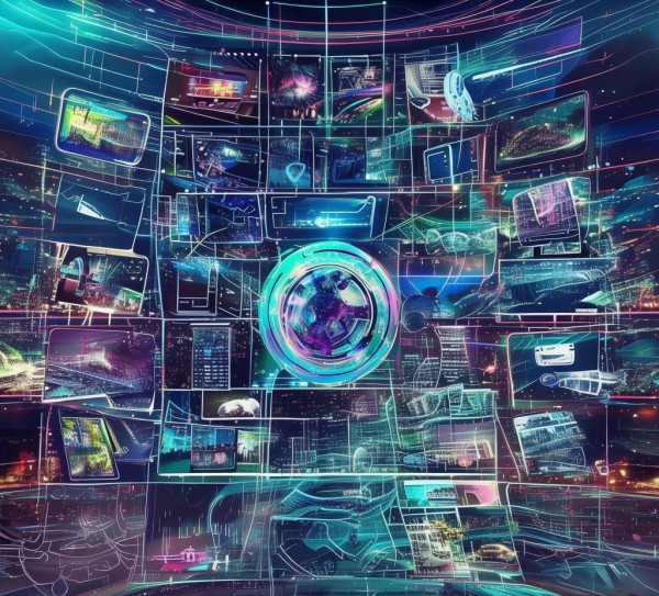 八卦科技动态壁纸下载，你的最佳选择