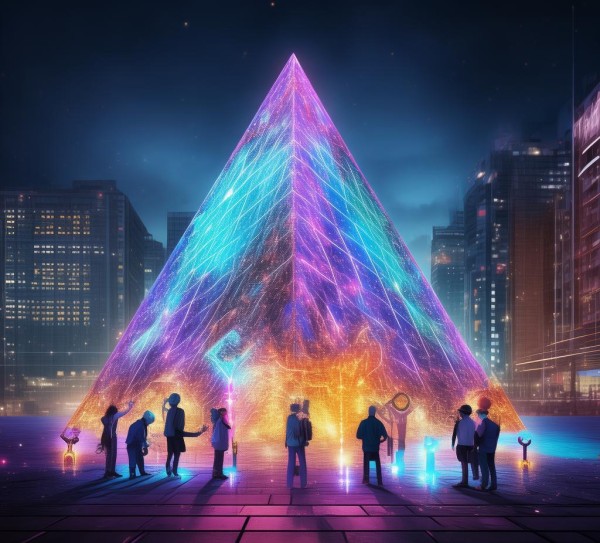 科技的力量，创新的密码