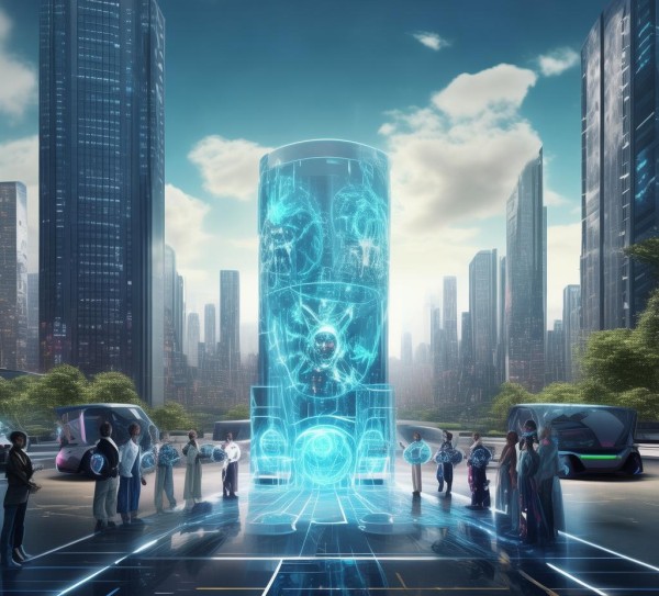 科技发展，人类文明的思路上的永恒追寻